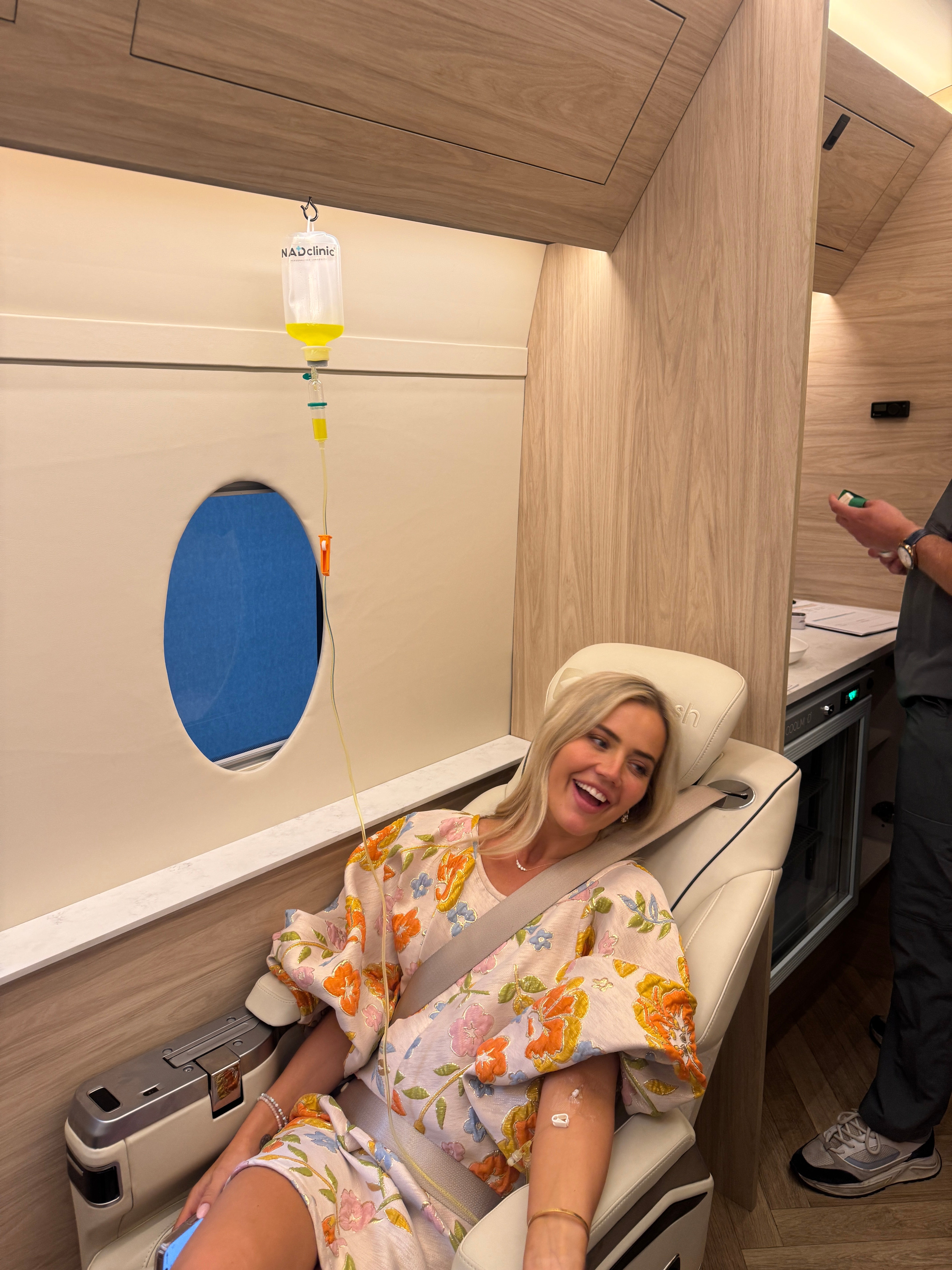 IV Drip Therapy London: What to Expect, Real Benefits, and How to Book a Mobile Session