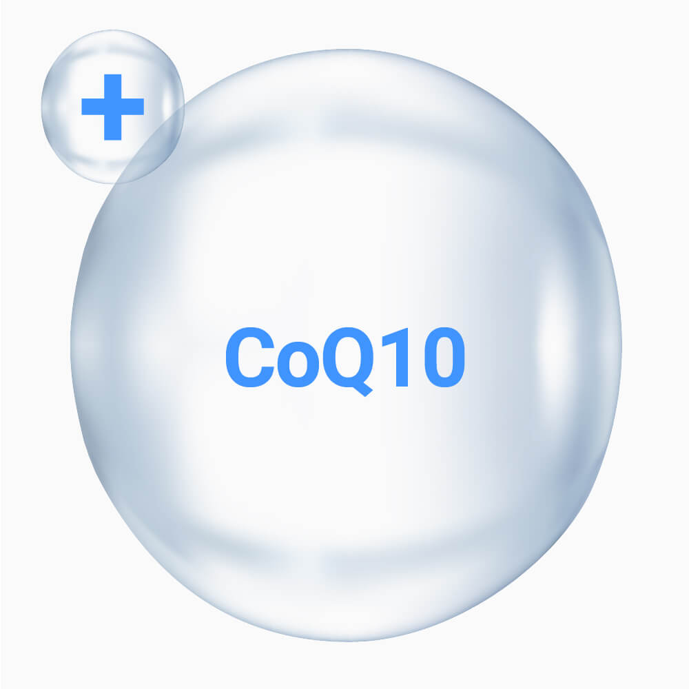 CoQ10 (25mg)