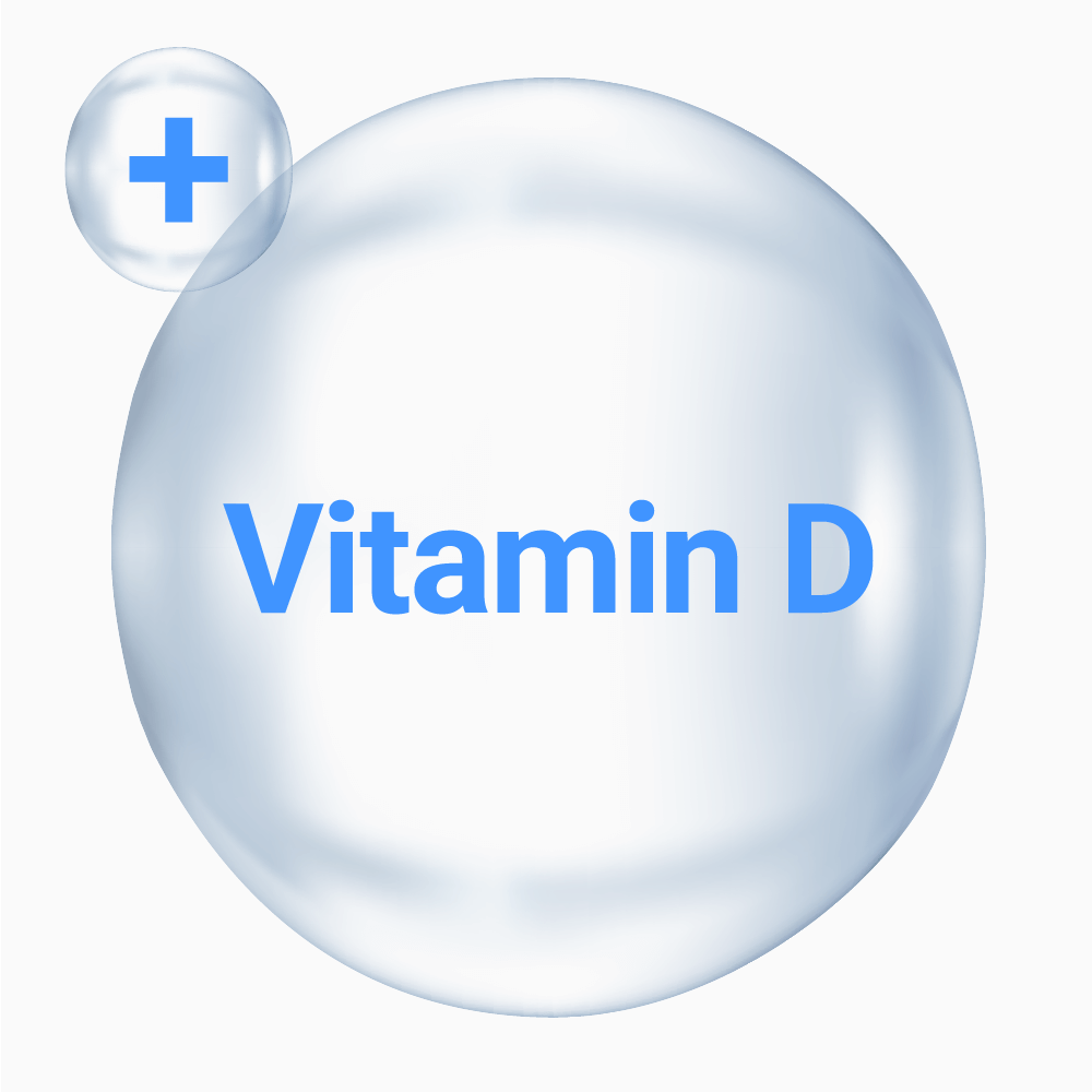 Vitamin D (300,000iu)