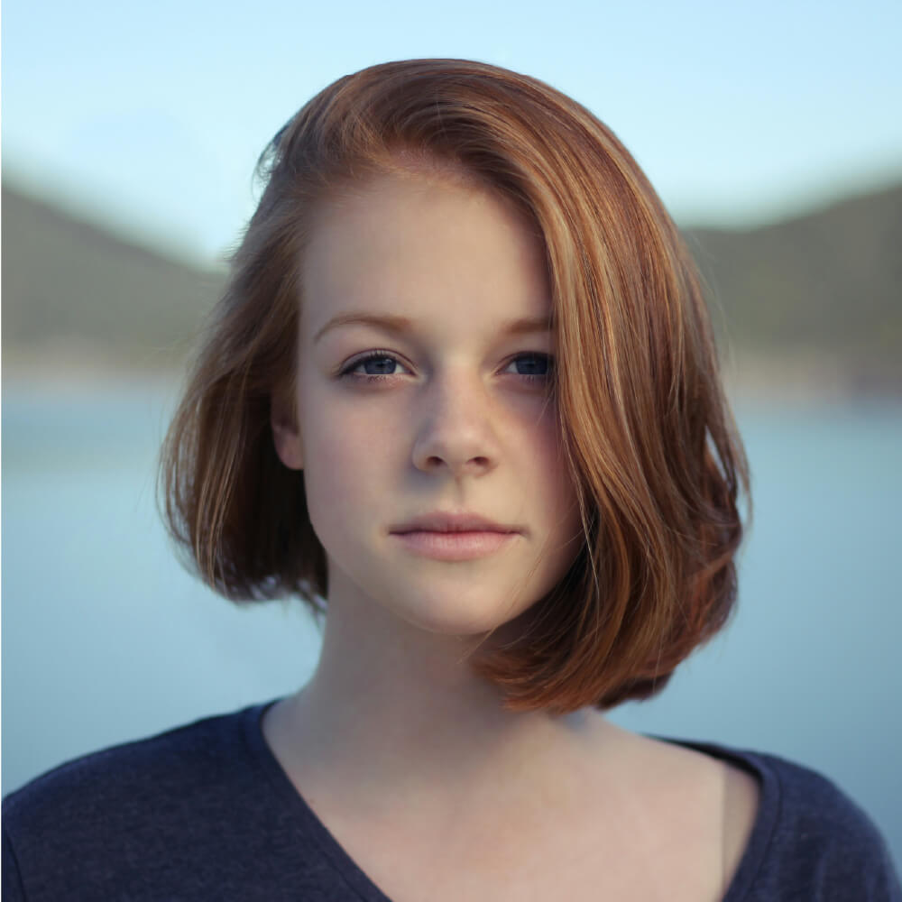 female hormone blood test