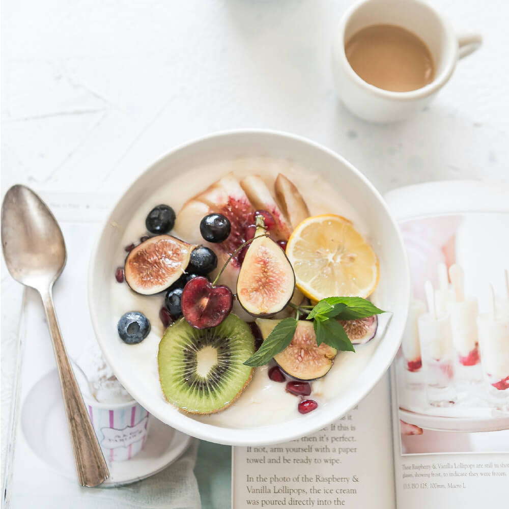 nutrition check blood test