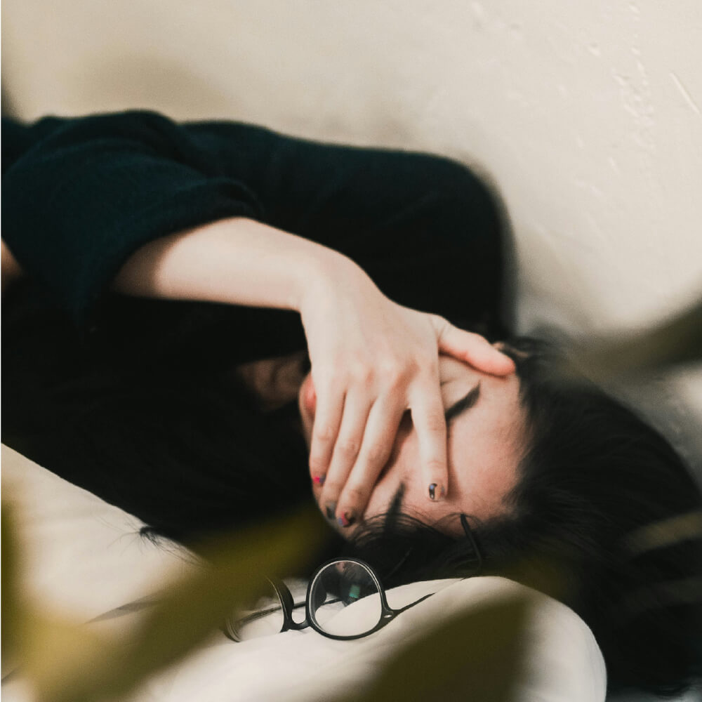 tiredness & fatigue blood test